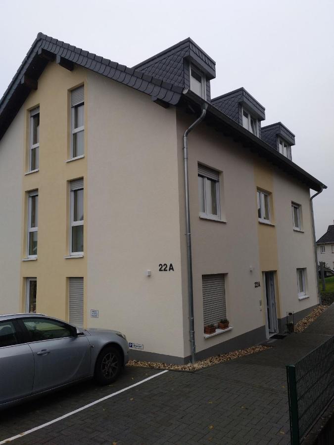 Apartments Bluetenweg Leichlingen Eksteriør billede