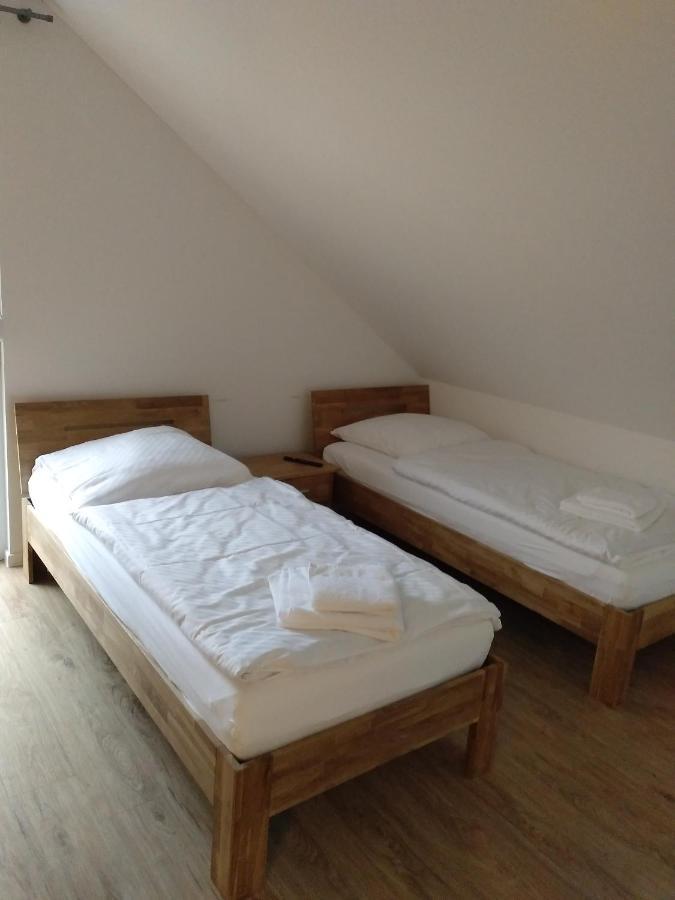 Apartments Bluetenweg Leichlingen Eksteriør billede