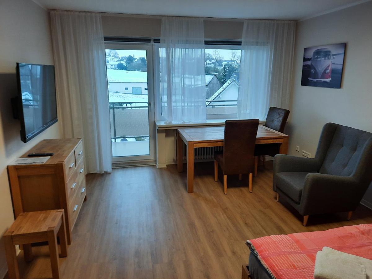 Apartments Bluetenweg Leichlingen Eksteriør billede