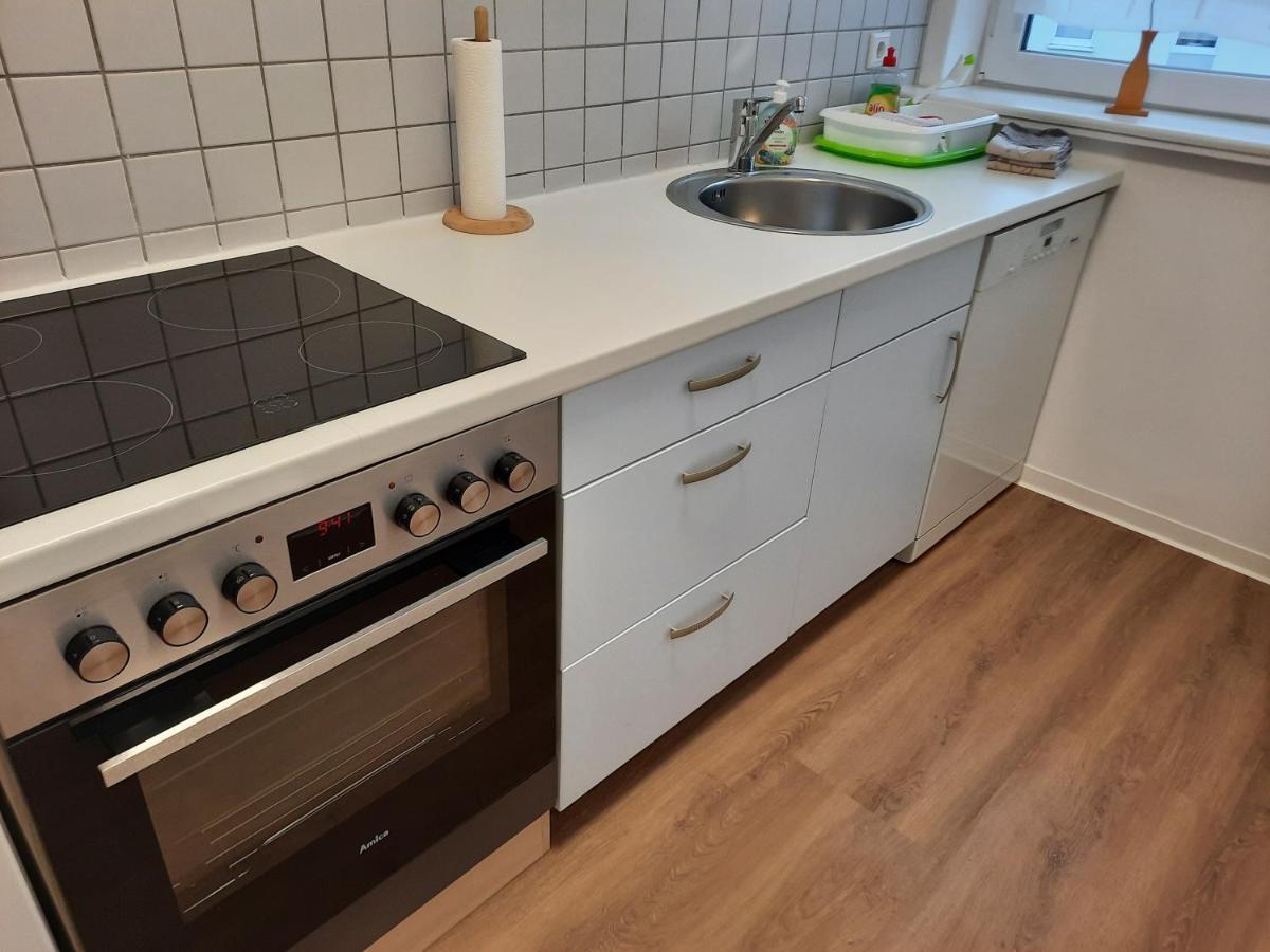 Apartments Bluetenweg Leichlingen Eksteriør billede