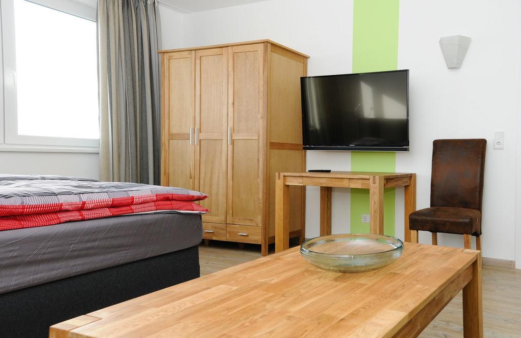 Apartments Bluetenweg Leichlingen Eksteriør billede